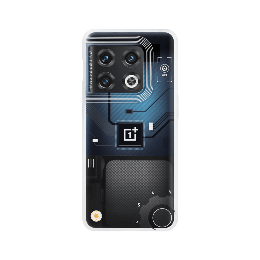 OnePlus Series Quantum Photography Bumper Case