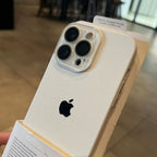 iPhone - Clear Guard Lychee Case
