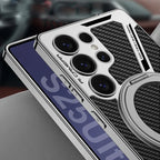 Galaxy S Series - Magnetic Armor Case