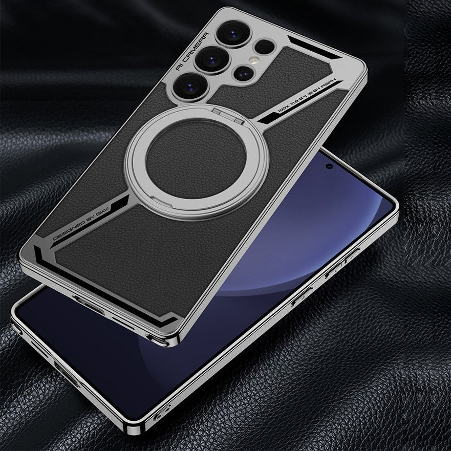 Galaxy S Series - Magnetic Armor Case