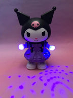 Kuromi Lights & Music Dancing Robot Toy