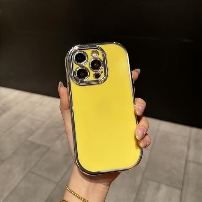iPhone - Electroplated Bumper Candy Case
