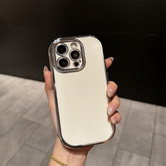 iPhone - Electroplated Bumper Candy Case