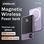 20W MagSafe Power Bank