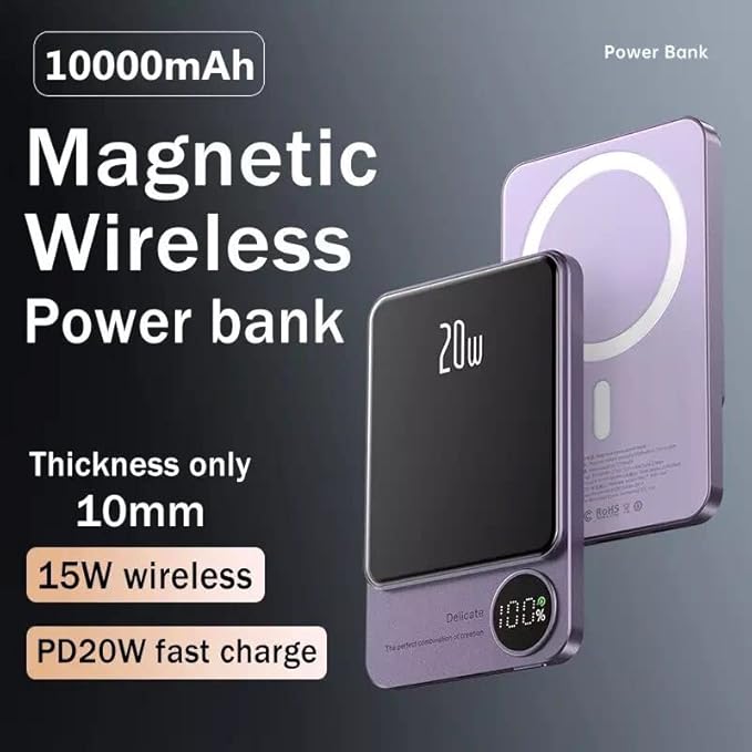 20W MagSafe Power Bank