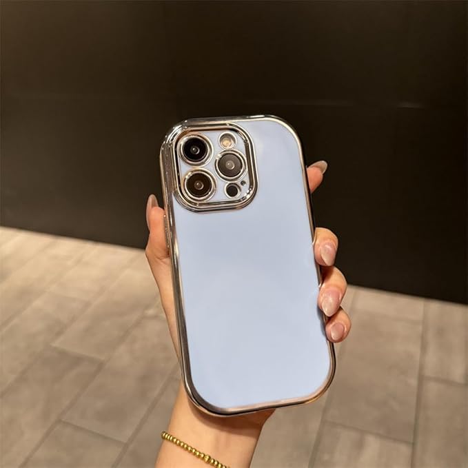 iPhone - Electroplated Bumper Candy Case