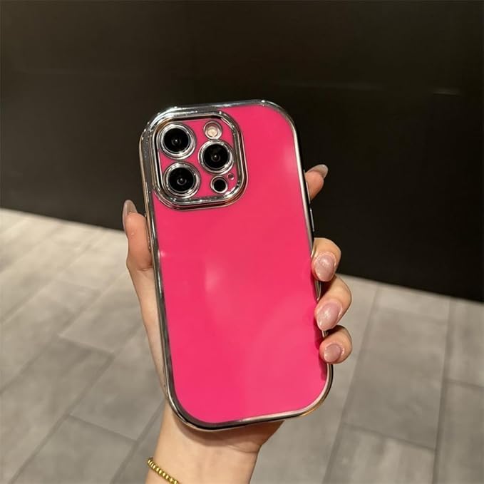 iPhone - Electroplated Bumper Candy Case