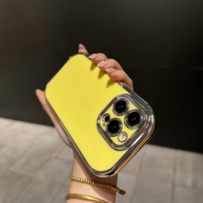iPhone - Electroplated Bumper Candy Case