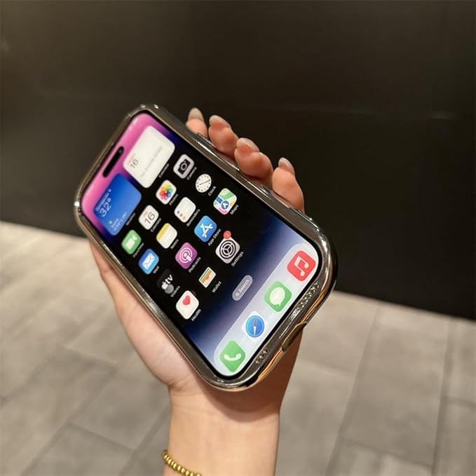 iPhone - Electroplated Bumper Candy Case