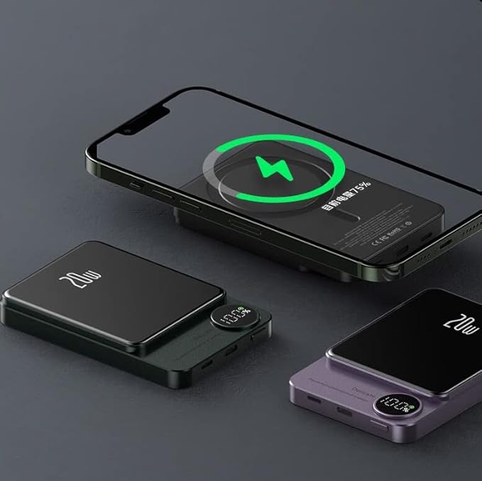20W MagSafe Power Bank
