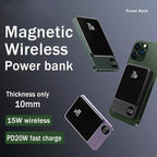 20W MagSafe Power Bank