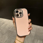 iPhone - Electroplated Bumper Candy Case
