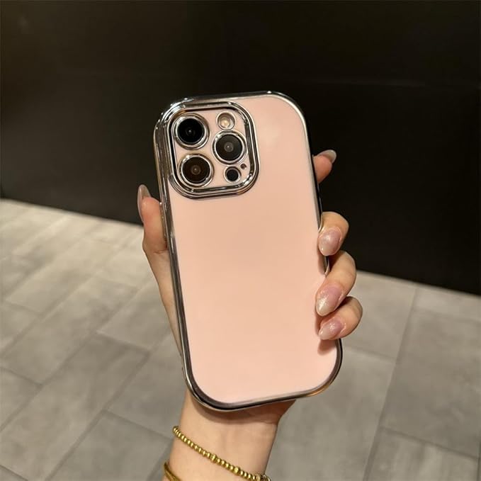 iPhone - Electroplated Bumper Candy Case