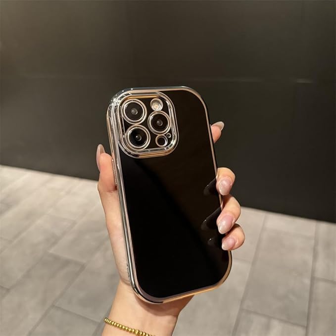 iPhone - Electroplated Bumper Candy Case