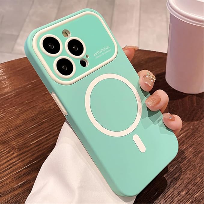iPhone - Matte Silicone Case