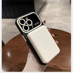 iPhone - Matte Silicone Case