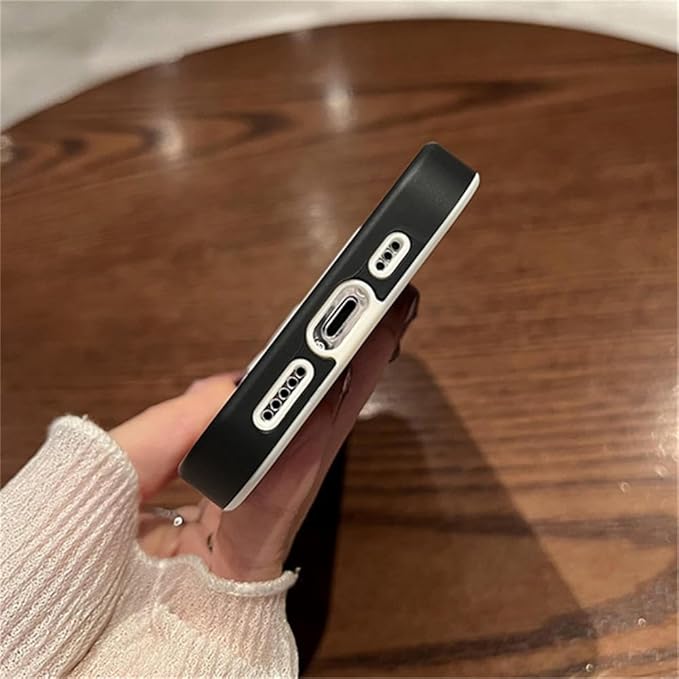 iPhone - Matte Silicone Case