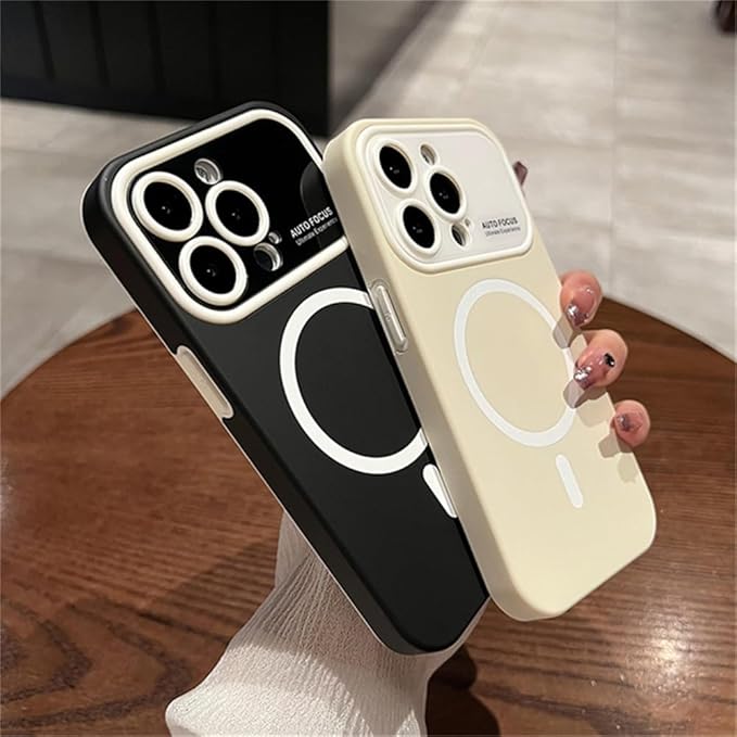 iPhone - Matte Silicone Case