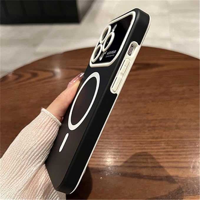 iPhone - Matte Silicone Case