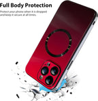 iPhone - Gradient Glass Case