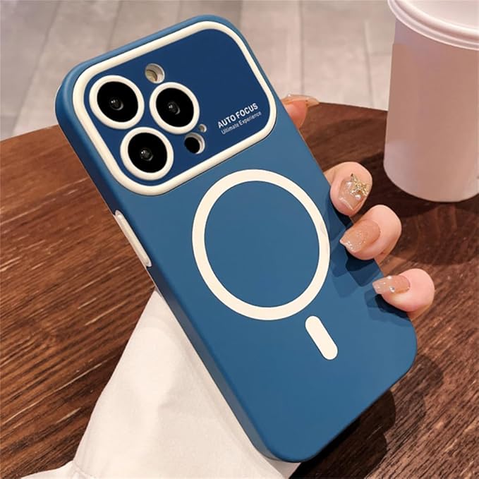 iPhone - Matte Silicone Case