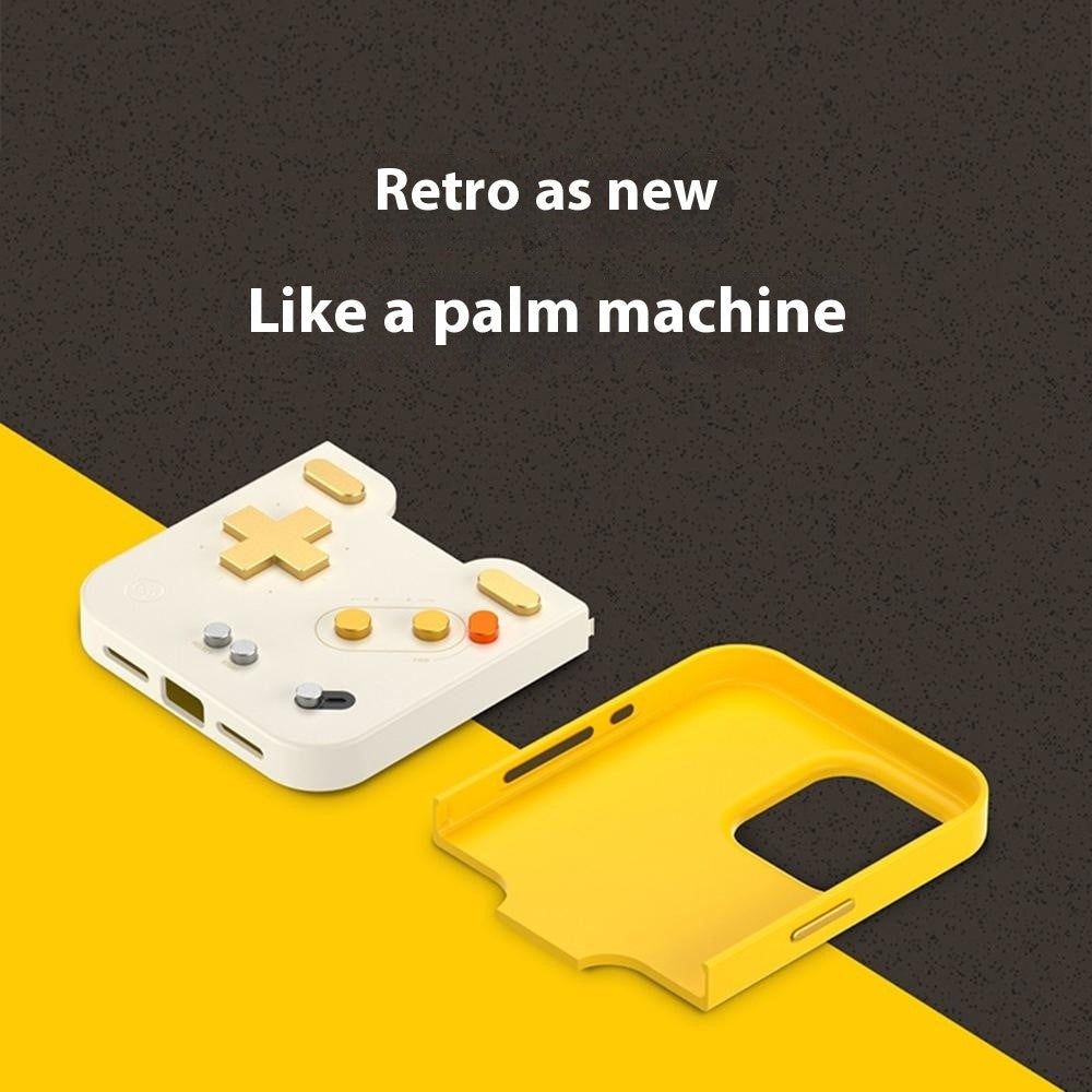 iPhone - BitmoLab GAMEBABY Case