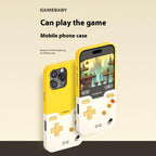 iPhone - BitmoLab GAMEBABY Case