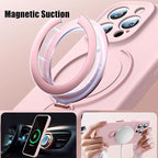 iPhone - Liquid Silicone Soft Case With Lanyard