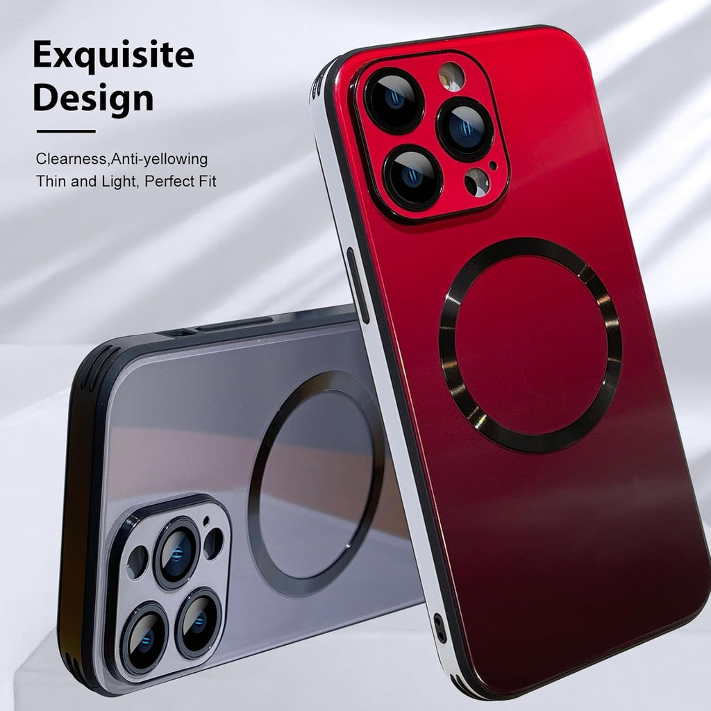 iPhone - Gradient Glass Case
