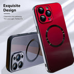 iPhone - Gradient Glass Case