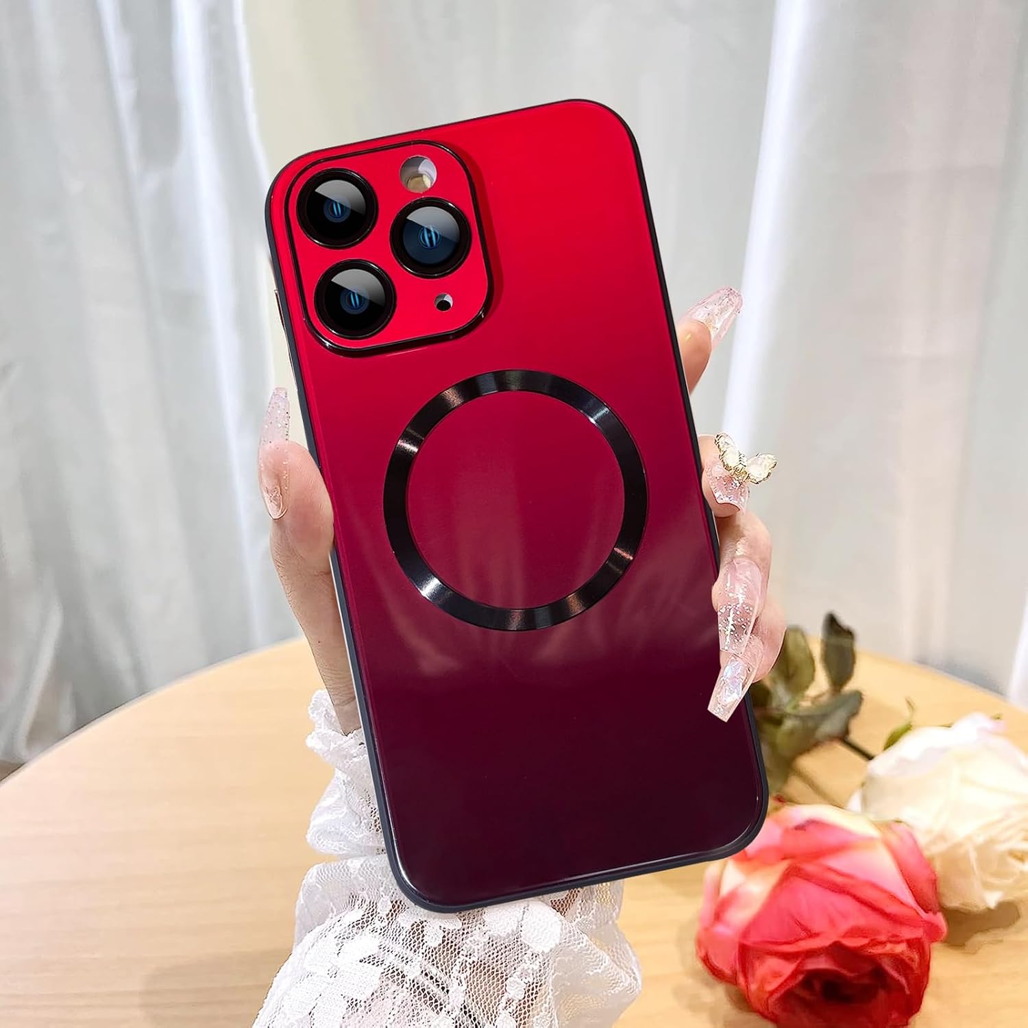 iPhone - Gradient Glass Case
