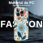 iPhone - Flower Pattern Case