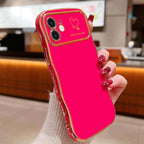 iPhone - Luxury Wave-Edge Case