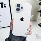 iPhone - Clear Guard Lychee Case