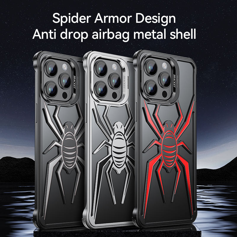 iPhone - Spider Smart Stand Case