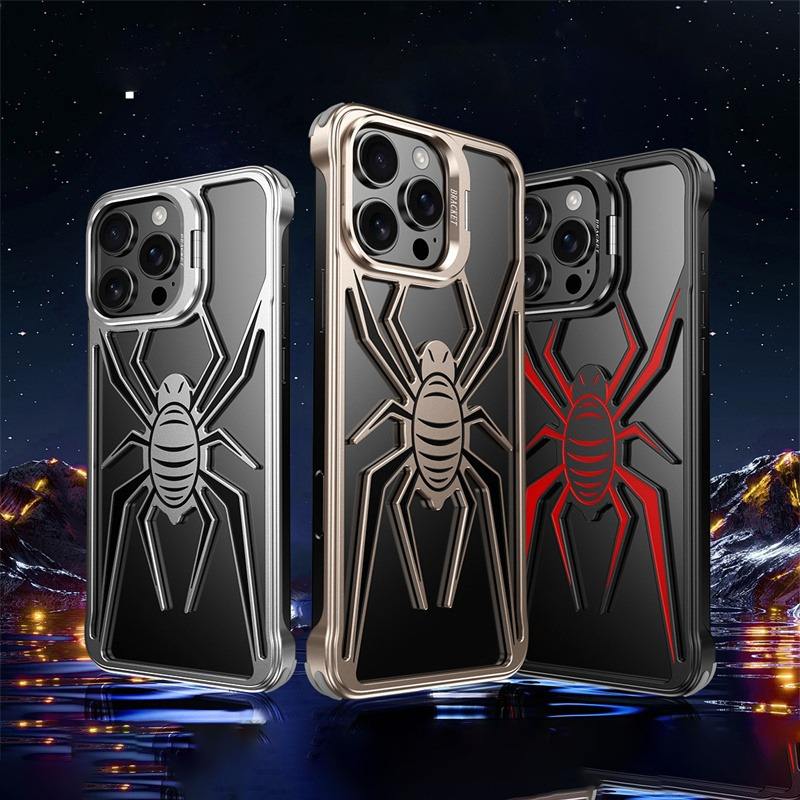 iPhone - Spider Smart Stand Case