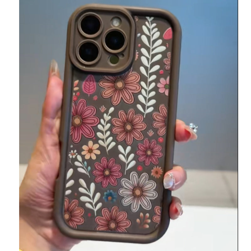 iPhone - Floral Pattern Case