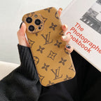 iPhone - Luxury Leather Case