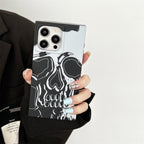 iPhone – Square Edition Skull Case