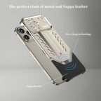 iPhone - Heat Dissipation Metal Case