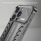 iPhone - Heat Dissipation Metal Case