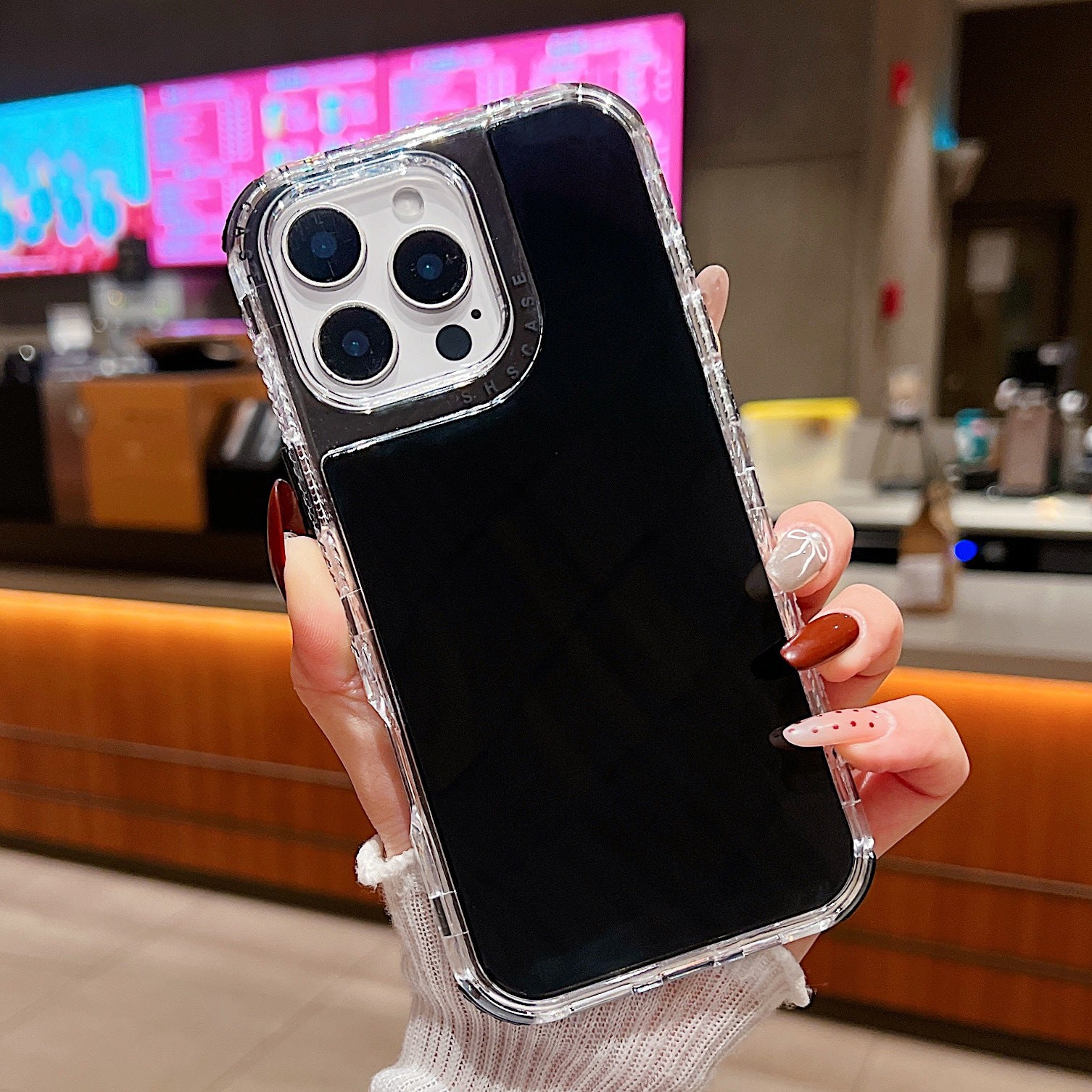 iPhone - Air Cushion Protection Case