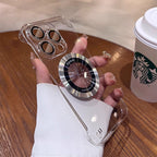 iPhone - Electroplating Lens Protection Case