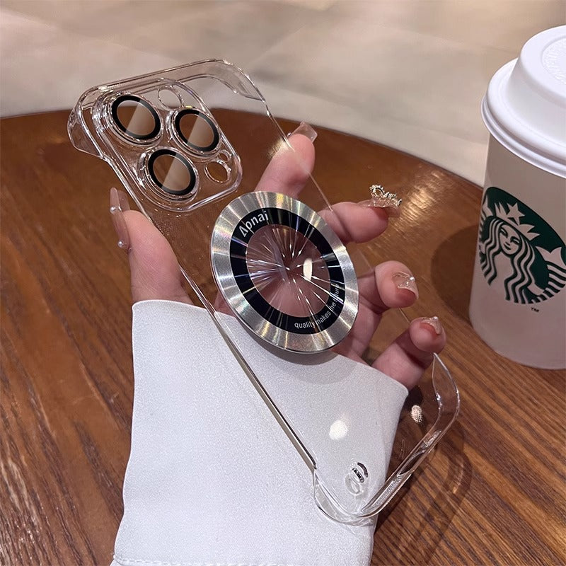 iPhone - Electroplating Lens Protection Case