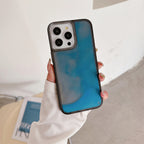 iPhone - Luminous Quicksand Case