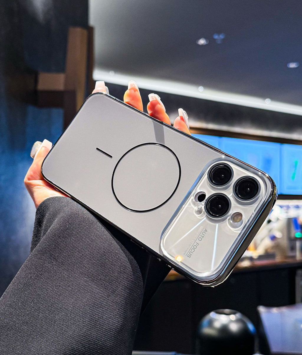 iPhone - Electroplating Frosted Case