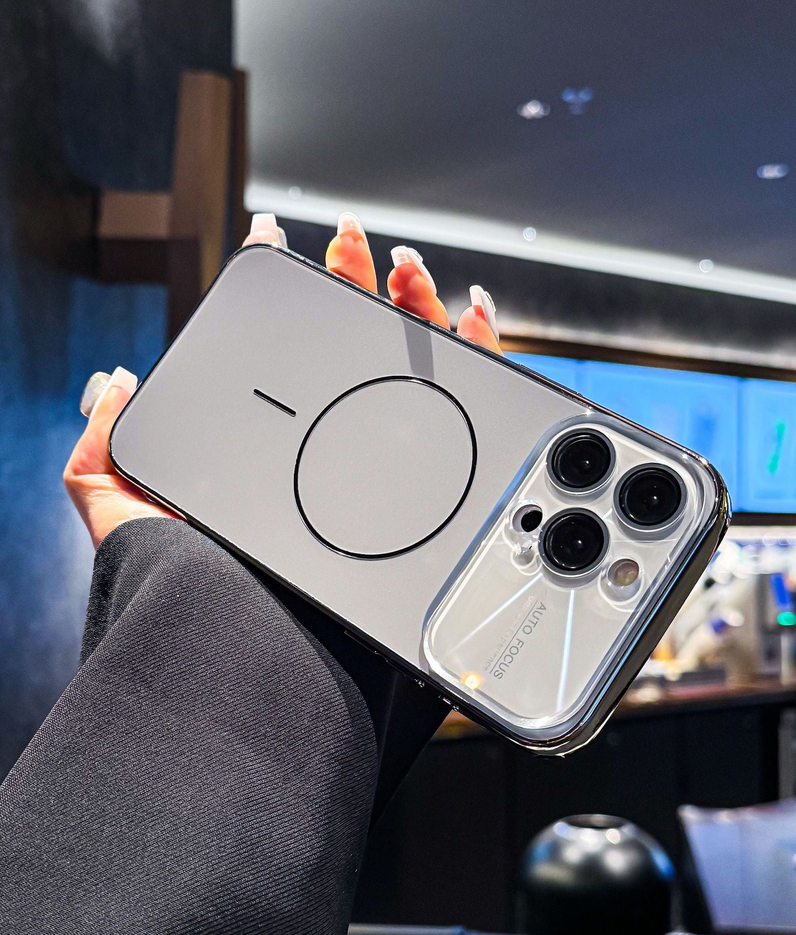 iPhone - Electroplating Frosted Case