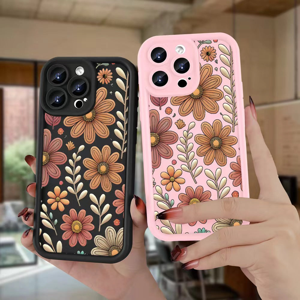 iPhone - Floral Pattern Case