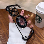 iPhone - Electroplating Lens Protection Case