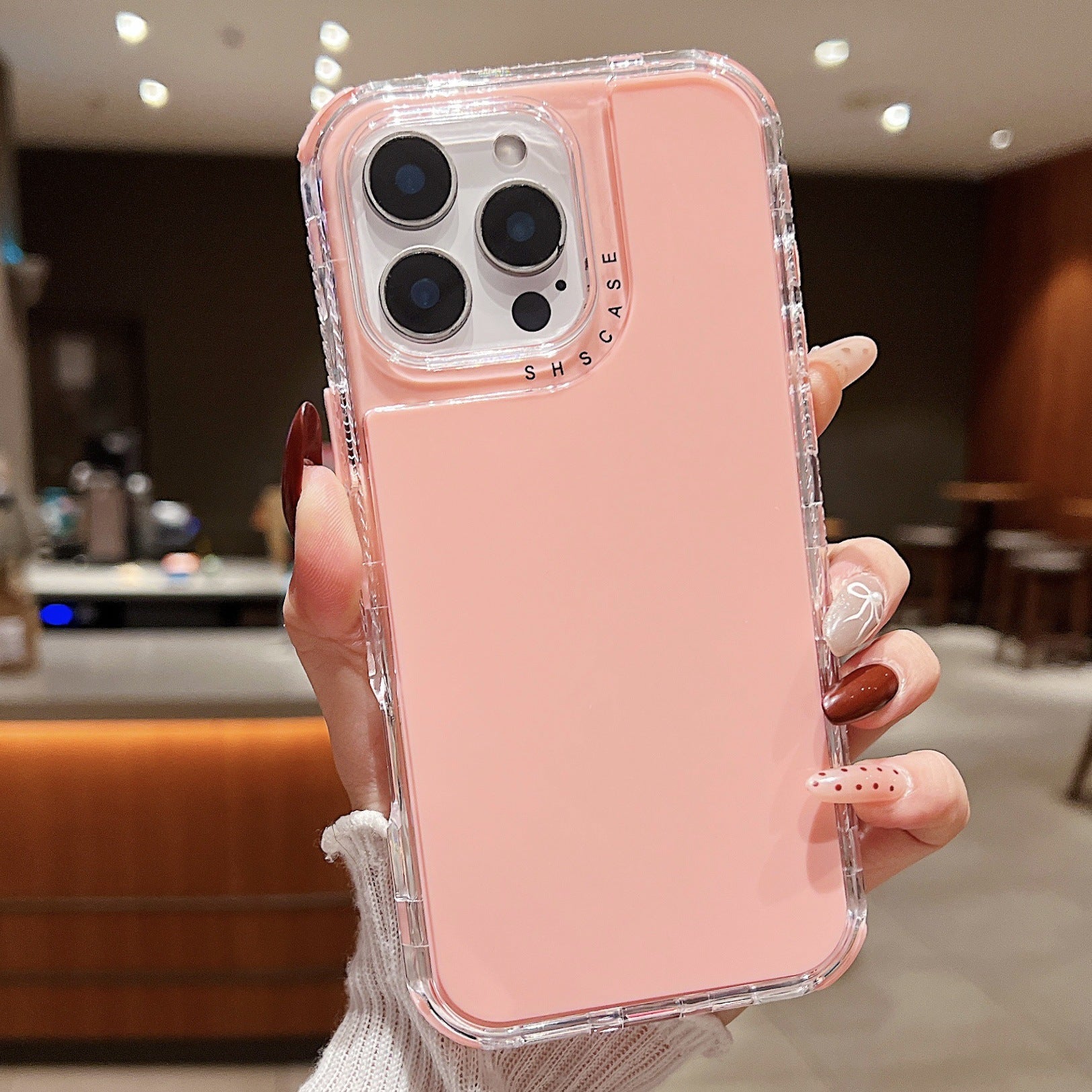 iPhone - Air Cushion Protection Case